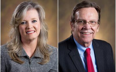 Rowan-Cabarrus Community College Welcomes Rod Crider and Holly Edwards to Board of Trustees